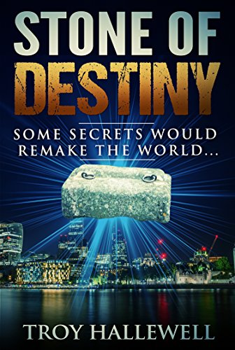 A History Based Conspiracy Thriller - Stone of Destiny
