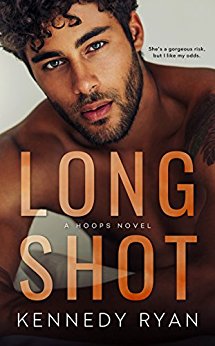 Long Shot: A HOOPS Novel