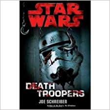 Death Troopers 1st (first) edition Text Only - Star Wars