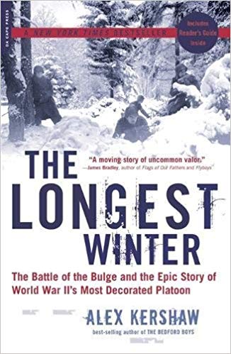 The Battle of the Bulge and the Epic Story of WWII's Most Decorated Platoon