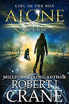 Alone (The Girl in the Box Book 1)