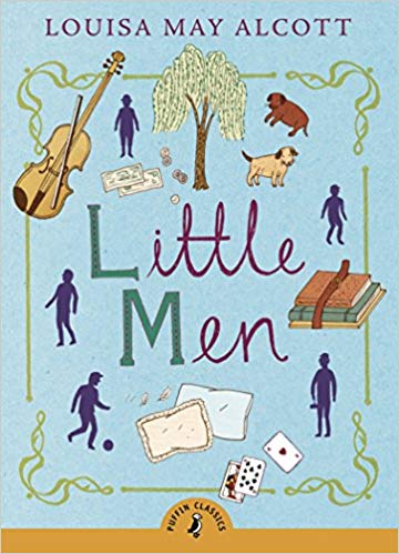 Little Men (Puffin Classics)
