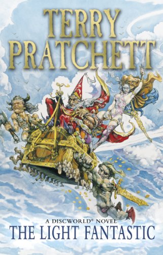 (Discworld Novel 2) (Discworld series) - The Light Fantastic