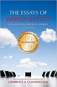 Fourth Edition - The Essays of Warren Buffett - Lessons for Corporate America
