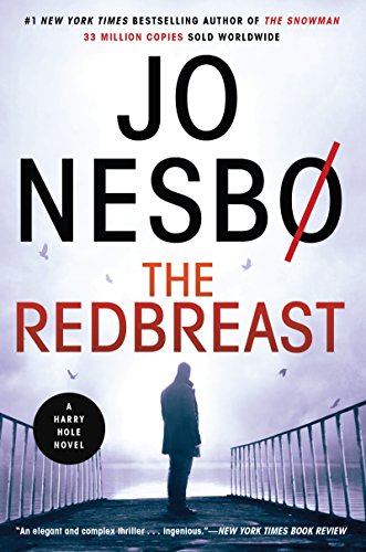 A Harry Hole Novel (Harry Hole Series Book 3) - The Redbreast