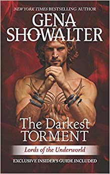 The Darkest Torment (Lords of the Underworld)