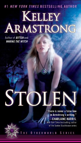 Stolen (An Otherworld Novel Book 2)