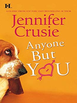 Anyone But You (Hqn Romance)