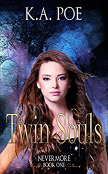 Twin Souls (The Nevermore Series - Book 1) - A Free Vampire Book