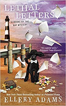 Lethal Letters (A Books by the Bay Mystery)