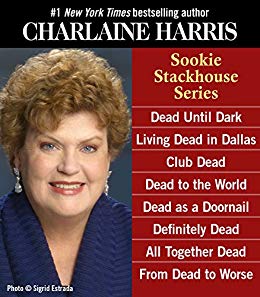 Sookie Stackhouse 8-copy Boxed Set (Sookie Stackhouse/True Blood)