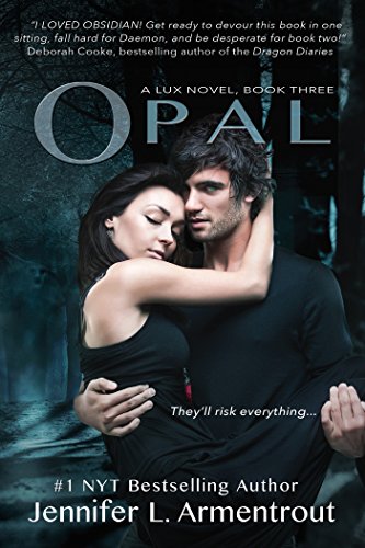 Opal (A Lux Novel Book 3)