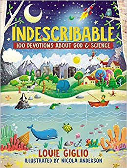 100 Devotions for Kids About God and Science