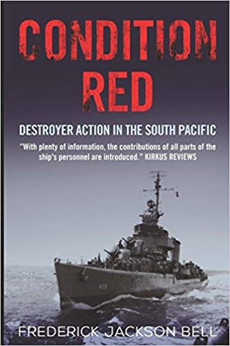 Destroyer Action in the South Pacific - Condition Red