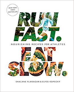 Nourishing Recipes for Athletes - Run Fast. Eat Slow.