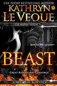 Great Bloodlines Converge (The de Russe Legacy Book 3)