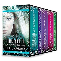 An Anthology (The Iron Fey) - Iron Fey Series Volume 1