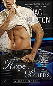 Hope Burns (A Hope Novel)