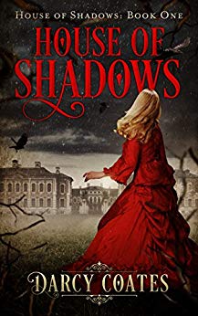 House of Shadows (Ghosts and Shadows Book 1)