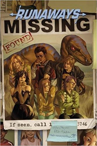 Runaways Vol. 3: The Good Die Young