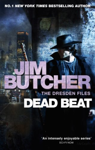 Book Seven - 7 (The Dresden Files series) - The Dresden Files