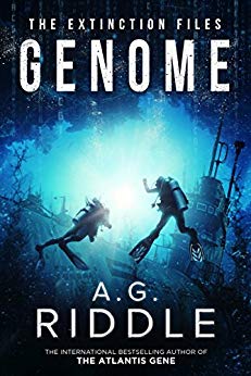 Genome (The Extinction Files Book 2)