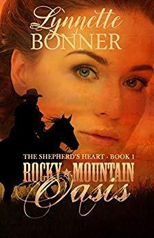 Rocky Mountain Oasis (The Shepherd's Heart Book 1)