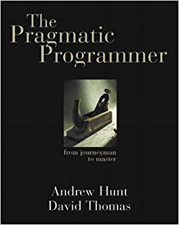From Journeyman to Master - The Pragmatic Programmer