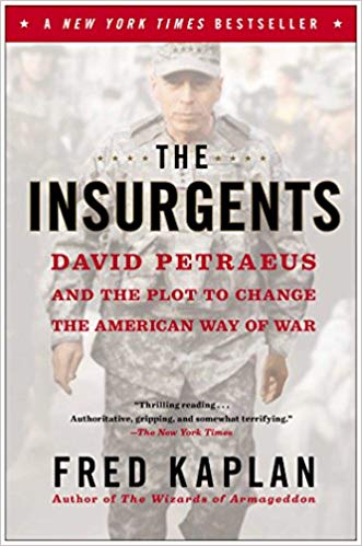 David Petraeus and the Plot to Change the American Way of War