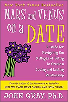 A Guide for Navigating the 5 Stages of Dating to Create a Loving and Lasting Relationship