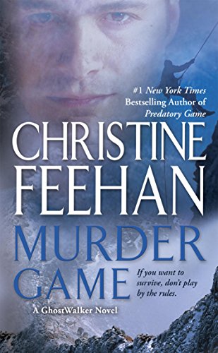 Murder Game (Ghostwalker Novel Book 7)