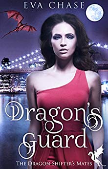 A Reverse Harem Paranormal Romance (The Dragon Shifter's Mates Book 1)