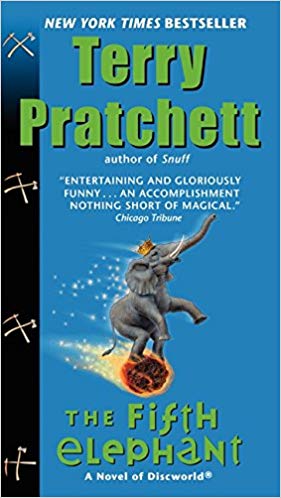 The Fifth Elephant: A Novel of Discworld