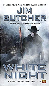 White Night (The Dresden Files, Book 9)
