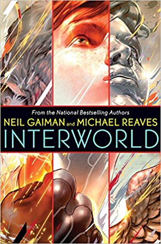 InterWorld (InterWorld Trilogy)