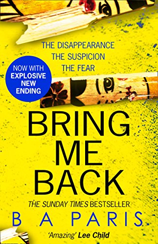 The gripping Sunday Times bestseller now with an explosive new ending!