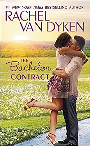 The Bachelor Contract (The Bachelors of Arizona)