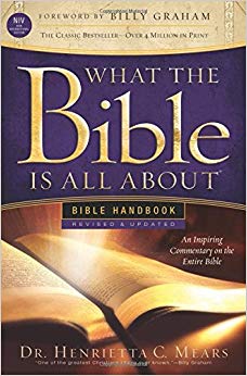 What the Bible Is All About NIV: Bible Handbook