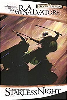 Starless Night: The Legend of Drizzt, Book VIII