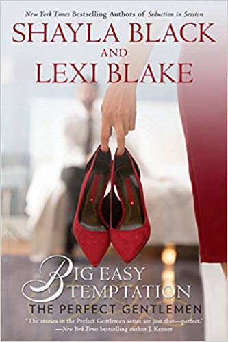 Big Easy Temptation (The Perfect Gentlemen)