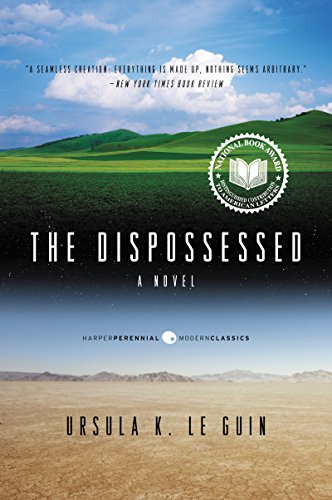 An Ambiguous Utopia (Hainish Cycle Book 5) - The Dispossessed