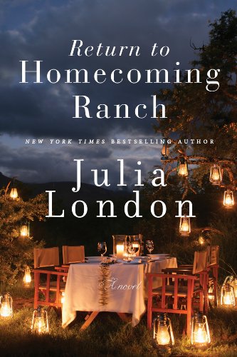 Return to Homecoming Ranch (Pine River Book 2)