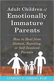 or Self-Involved Parents - How to Heal from Distant