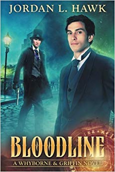 Bloodline (Whyborne & Griffin) (Volume 5)