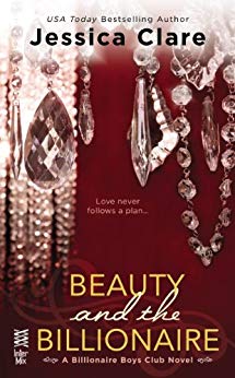 Beauty and the Billionaire (Billionaire Boys Club series Book 2)