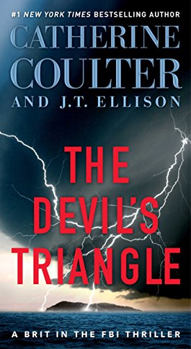 The Devil's Triangle (A Brit in the FBI Book 4)