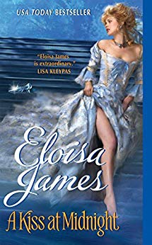 A Kiss at Midnight (Fairy Tales Book 1)