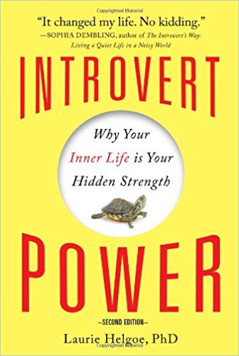 Why Your Inner Life Is Your Hidden Strength - Introvert Power