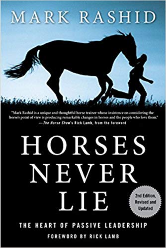 Horses Never Lie: The Heart of Passive Leadership