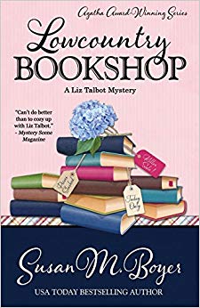 Lowcountry Bookshop (A Liz Talbot Mystery)